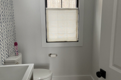 Fabric Roman Shades
